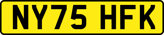 NY75HFK