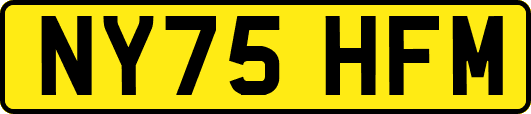 NY75HFM