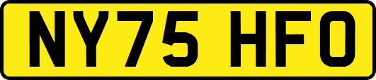 NY75HFO