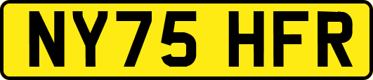 NY75HFR