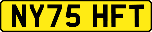 NY75HFT