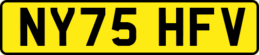 NY75HFV