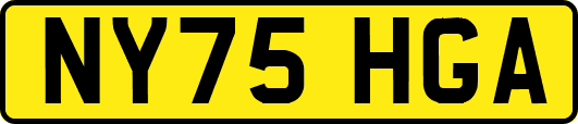NY75HGA