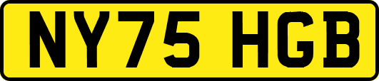 NY75HGB