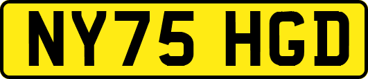 NY75HGD
