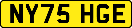 NY75HGE