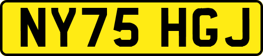 NY75HGJ