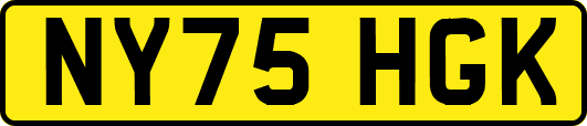NY75HGK