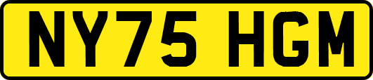 NY75HGM
