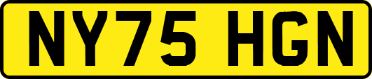 NY75HGN