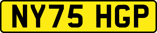 NY75HGP