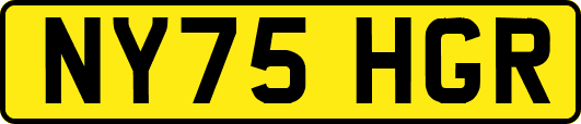 NY75HGR