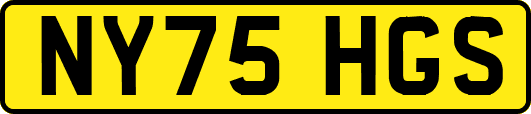 NY75HGS