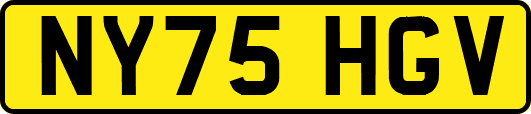 NY75HGV