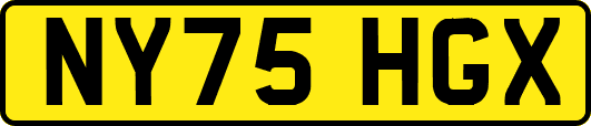 NY75HGX