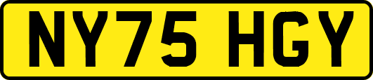 NY75HGY