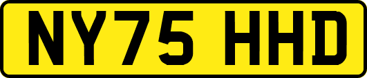 NY75HHD