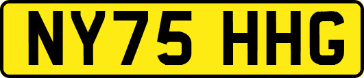 NY75HHG