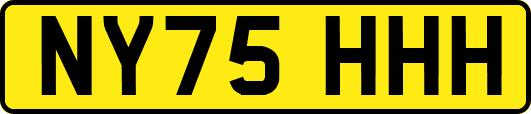 NY75HHH