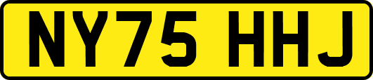 NY75HHJ