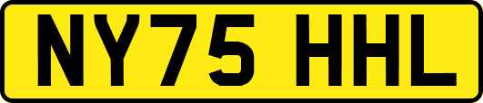 NY75HHL