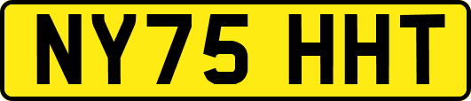 NY75HHT