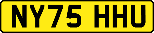 NY75HHU