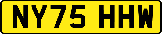 NY75HHW