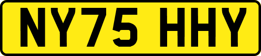 NY75HHY