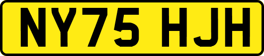 NY75HJH