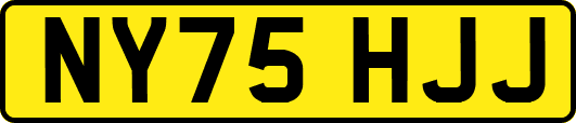 NY75HJJ
