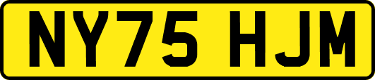 NY75HJM
