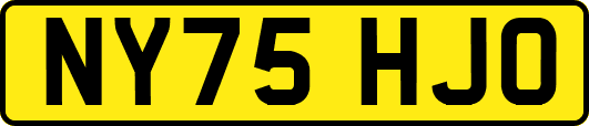 NY75HJO