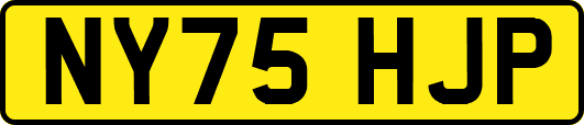 NY75HJP