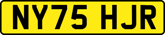 NY75HJR