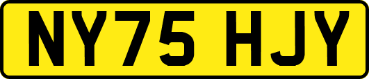 NY75HJY