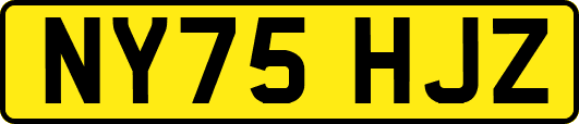 NY75HJZ