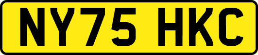 NY75HKC