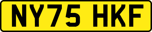 NY75HKF