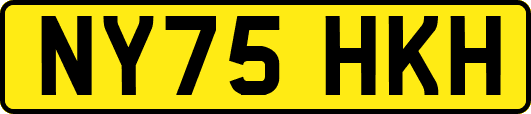 NY75HKH