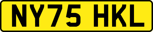NY75HKL