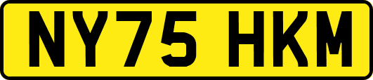 NY75HKM