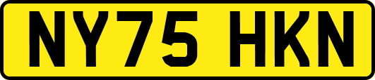 NY75HKN
