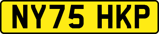 NY75HKP