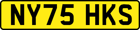 NY75HKS