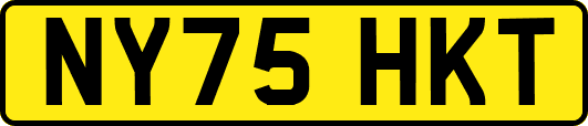 NY75HKT