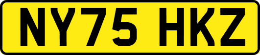 NY75HKZ