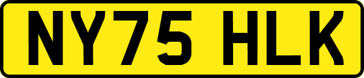 NY75HLK