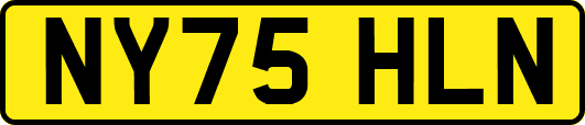 NY75HLN