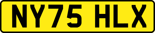 NY75HLX